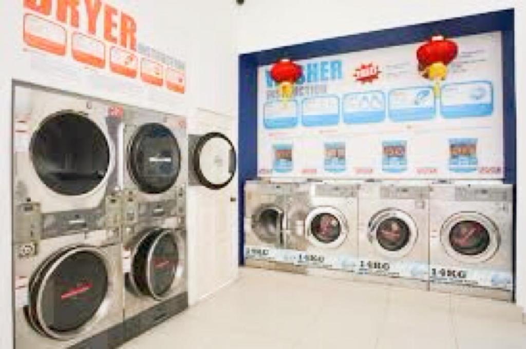 Apartamento Twin Galaxy By Greatday Johor Bahru Exterior foto