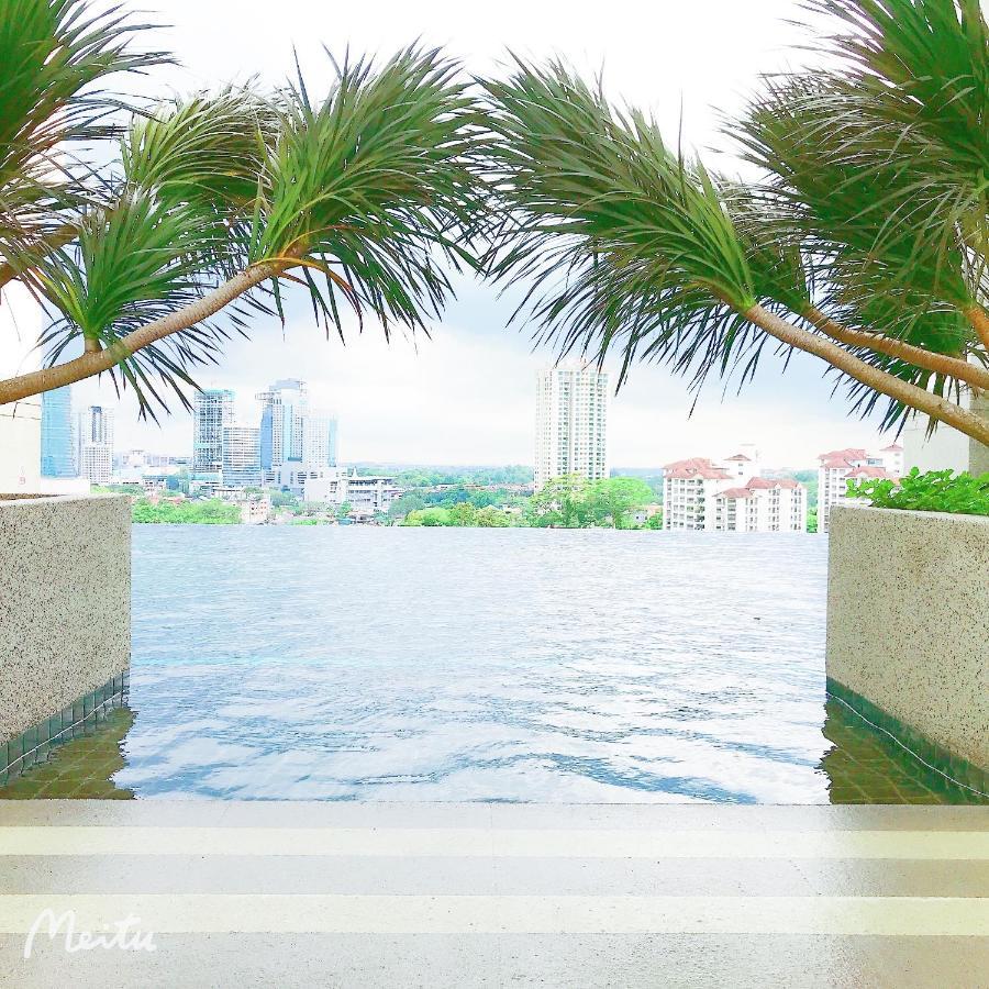 Apartamento Twin Galaxy By Greatday Johor Bahru Exterior foto